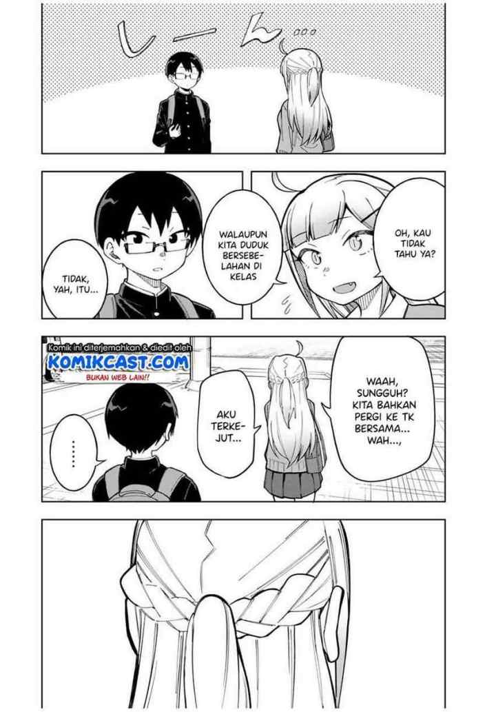 Doujima-kun ha doujinai chapter 24 halaman 7