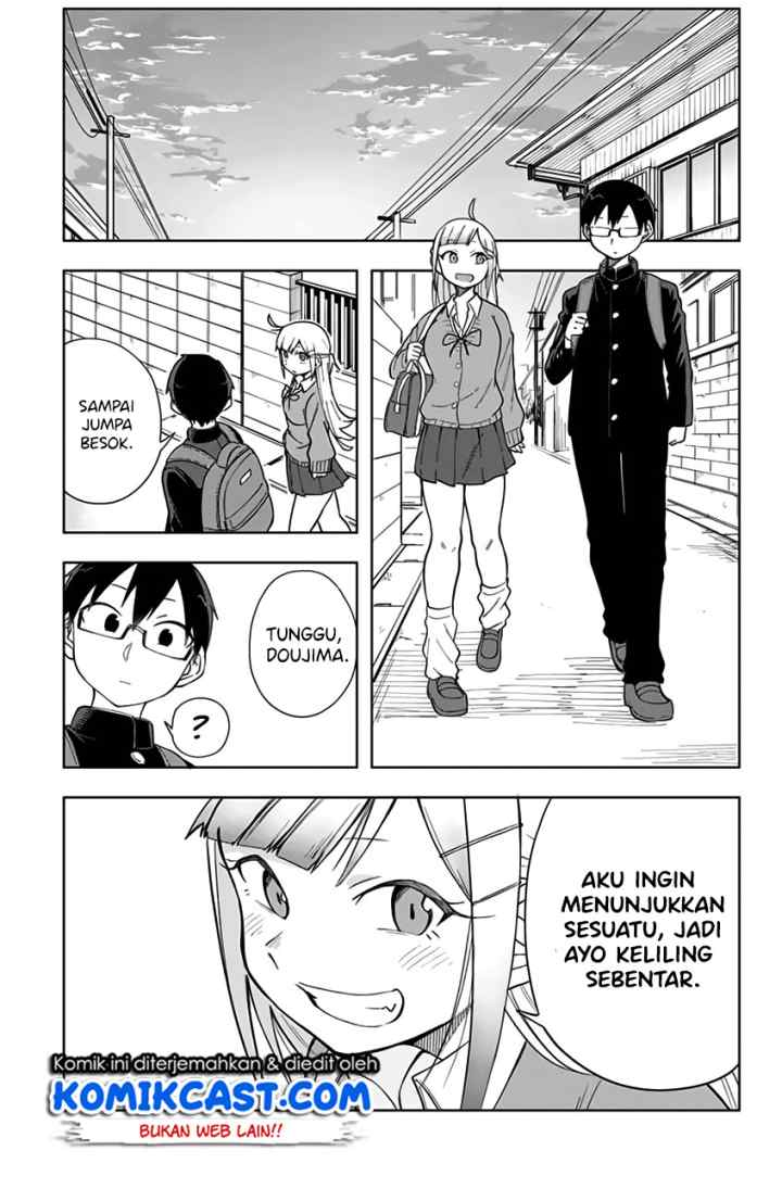 Doujima-kun ha doujinai chapter 4 halaman 6