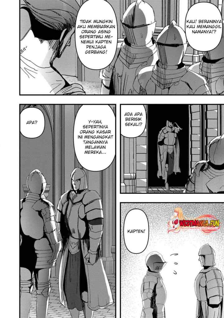 Doumo, Yuusha no Chichi desu. Kono Tabi wa Gusoku ga Gomeiwaku wo Kakete, Moushiwake Arimasen chapter 7.1 halaman 7