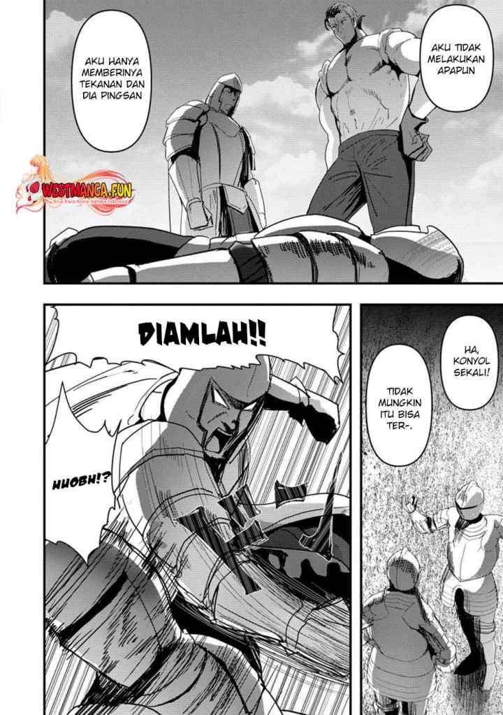 Doumo, Yuusha no Chichi desu. Kono Tabi wa Gusoku ga Gomeiwaku wo Kakete, Moushiwake Arimasen chapter 7.1 halaman 9
