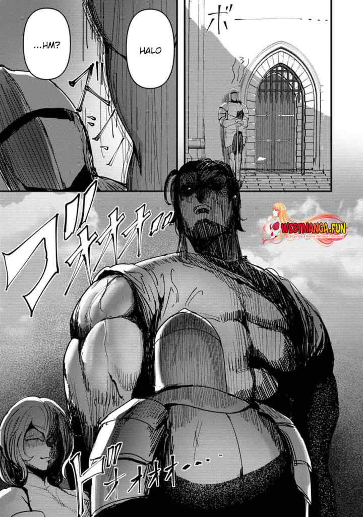 Doumo, Yuusha no Chichi desu. Kono Tabi wa Gusoku ga Gomeiwaku wo Kakete, Moushiwake Arimasen chapter 7.1 halaman 4