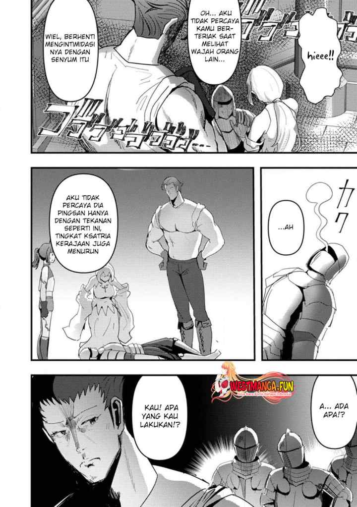 Doumo, Yuusha no Chichi desu. Kono Tabi wa Gusoku ga Gomeiwaku wo Kakete, Moushiwake Arimasen chapter 7.1 halaman 5