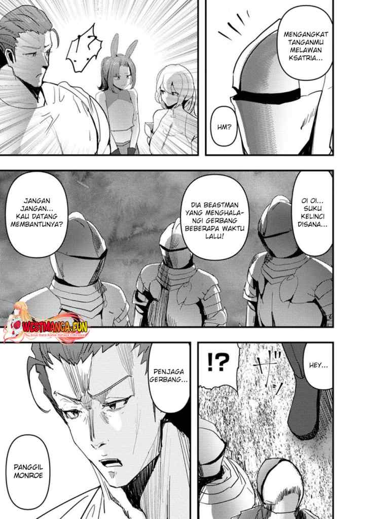 Doumo, Yuusha no Chichi desu. Kono Tabi wa Gusoku ga Gomeiwaku wo Kakete, Moushiwake Arimasen chapter 7.1 halaman 6