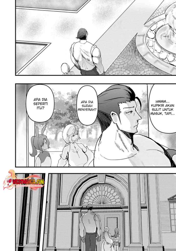 Doumo, Yuusha no Chichi desu. Kono Tabi wa Gusoku ga Gomeiwaku wo Kakete, Moushiwake Arimasen chapter 7.2 halaman 5