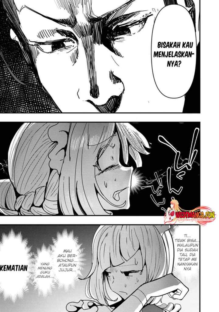 Doumo, Yuusha no Chichi desu. Kono Tabi wa Gusoku ga Gomeiwaku wo Kakete, Moushiwake Arimasen chapter 7.2 halaman 10
