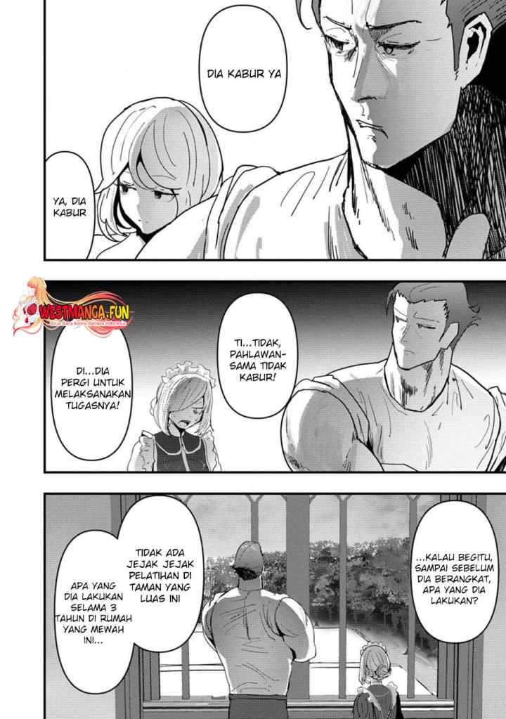 Doumo, Yuusha no Chichi desu. Kono Tabi wa Gusoku ga Gomeiwaku wo Kakete, Moushiwake Arimasen chapter 7.2 halaman 9