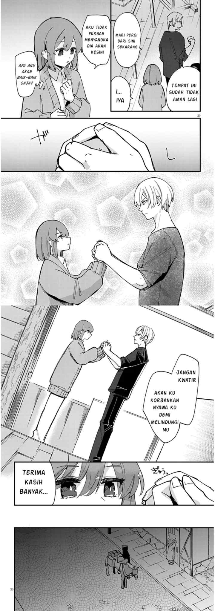 Doumo, Zense de Satsuriku no Madougu wo Tsukutteita Shishaku Reijou desu chapter 9.2 halaman 6