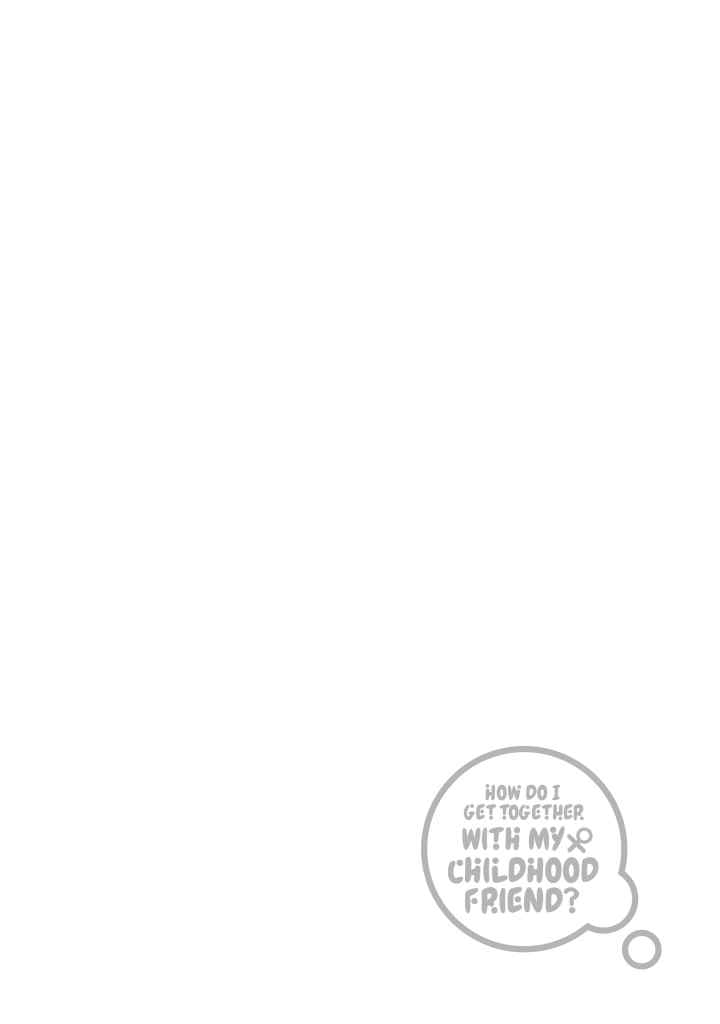Doushitara Osananajimi no Kanojo ni Naremasu Ka!? chapter 17.2 halaman 9