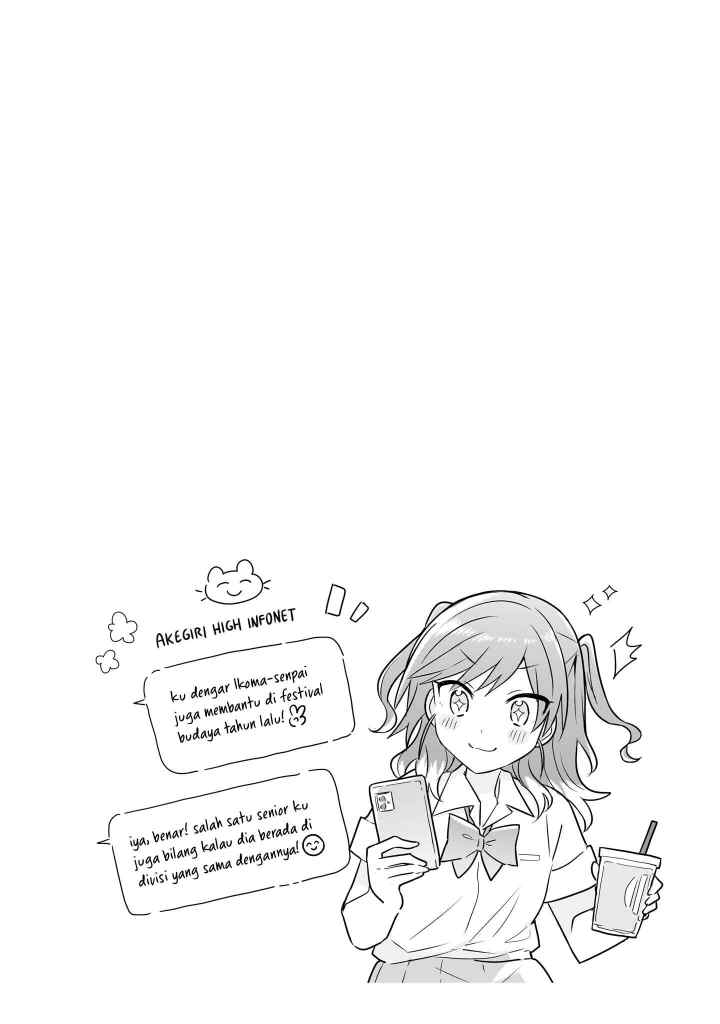 Doushitara Osananajimi no Kanojo ni Naremasu Ka!? chapter 17.2 halaman 7