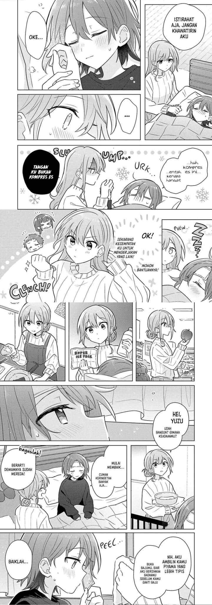Doushitara Osananajimi no Kanojo ni Naremasu Ka!? chapter 18 halaman 5