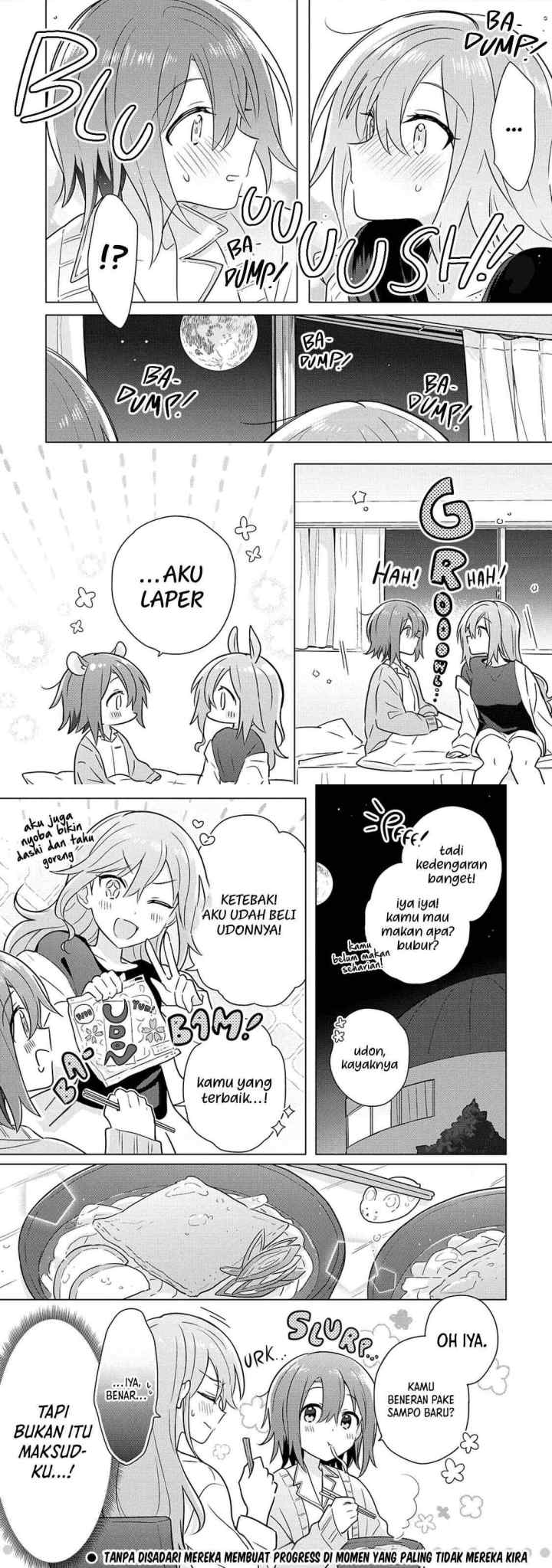 Doushitara Osananajimi no Kanojo ni Naremasu Ka!? chapter 18 halaman 11