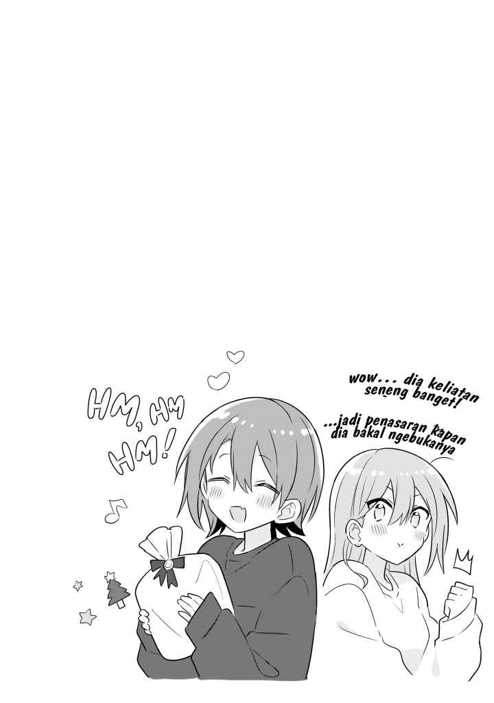Doushitara Osananajimi no Kanojo ni Naremasu Ka!? chapter 23.2 halaman 8