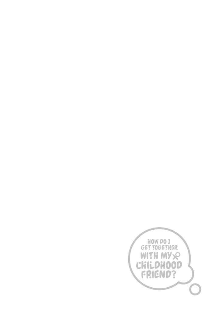 Doushitara Osananajimi no Kanojo ni Naremasu Ka!? chapter 23.2 halaman 10