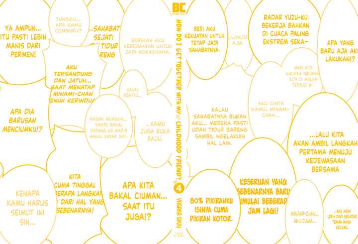 Doushitara Osananajimi no Kanojo ni Naremasu Ka!? chapter 23.2 halaman 12