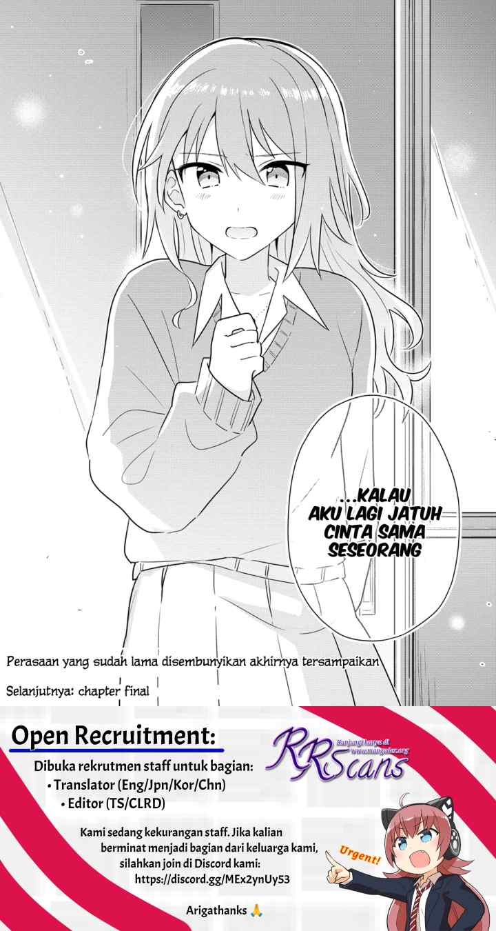 Doushitara Osananajimi no Kanojo ni Naremasu Ka!? chapter 27 halaman 15