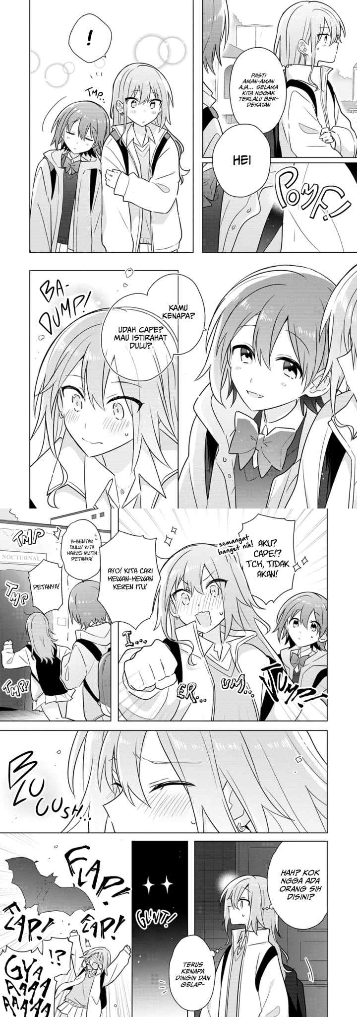 Doushitara Osananajimi no Kanojo ni Naremasu Ka!? chapter 27 halaman 7