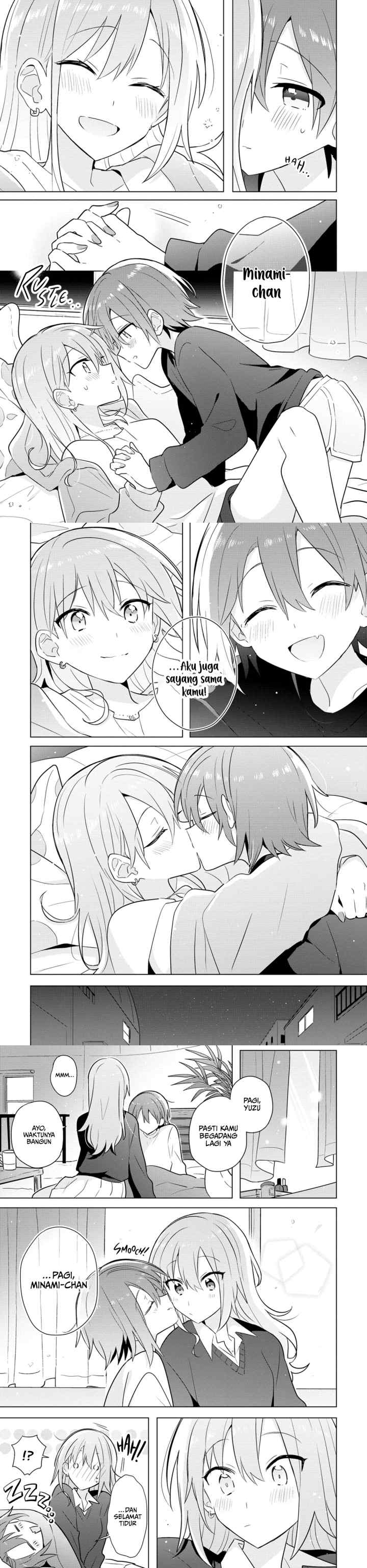 Doushitara Osananajimi no Kanojo ni Naremasu Ka!? chapter 28 halaman 13