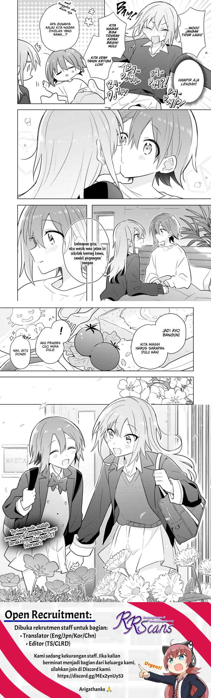 Doushitara Osananajimi no Kanojo ni Naremasu Ka!? chapter 28 halaman 14