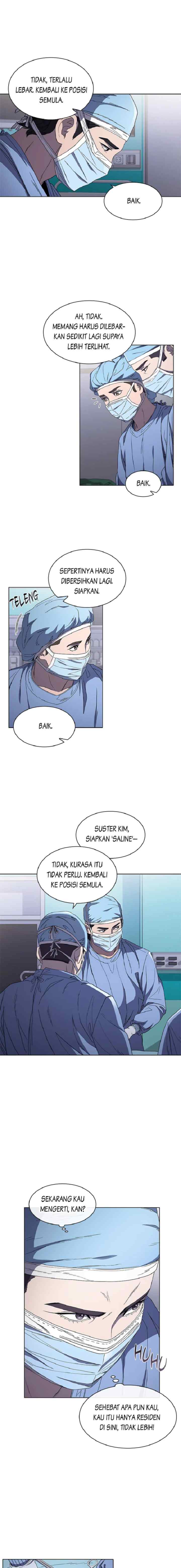 Dr. Choi Tae-Soo chapter 91 halaman 13