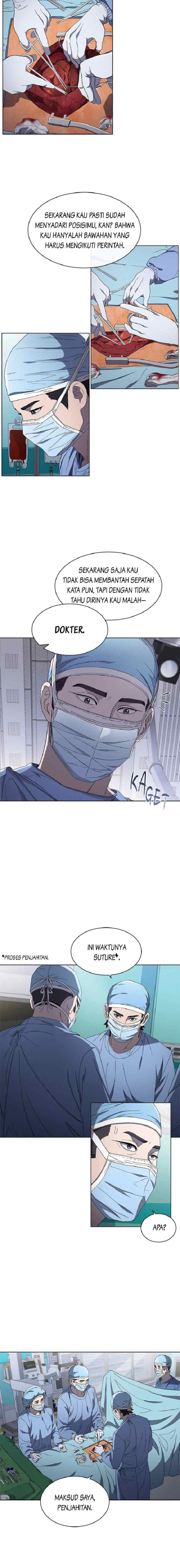 Dr. Choi Tae-Soo chapter 91 halaman 14