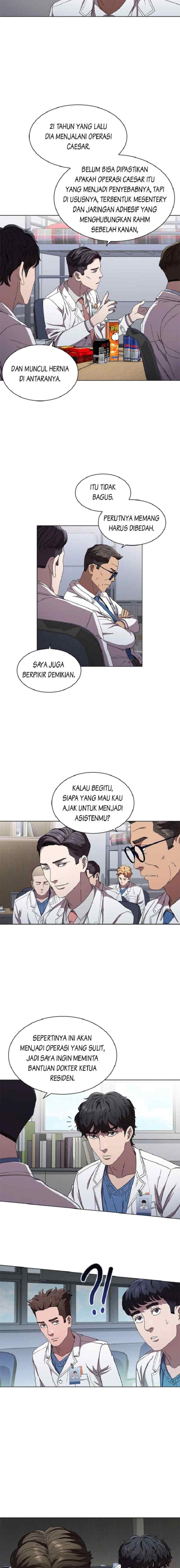 Dr. Choi Tae-Soo chapter 91 halaman 6