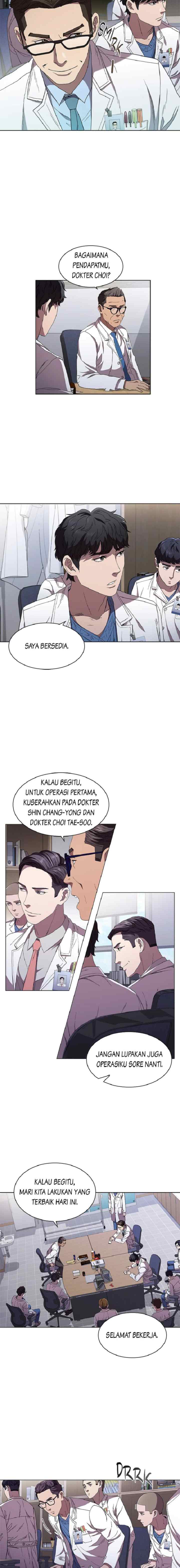 Dr. Choi Tae-Soo chapter 91 halaman 7