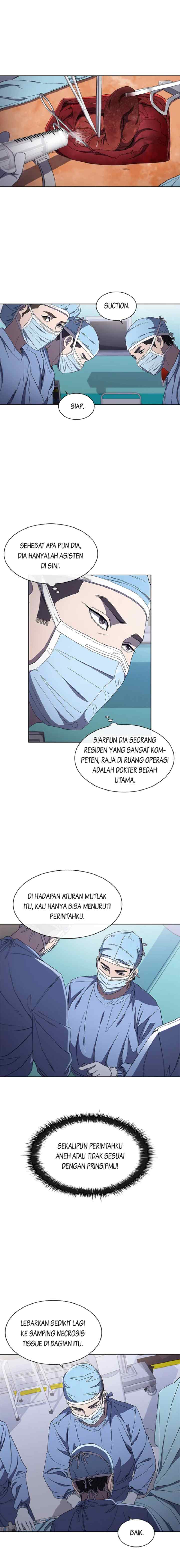 Dr. Choi Tae-Soo chapter 91 halaman 12