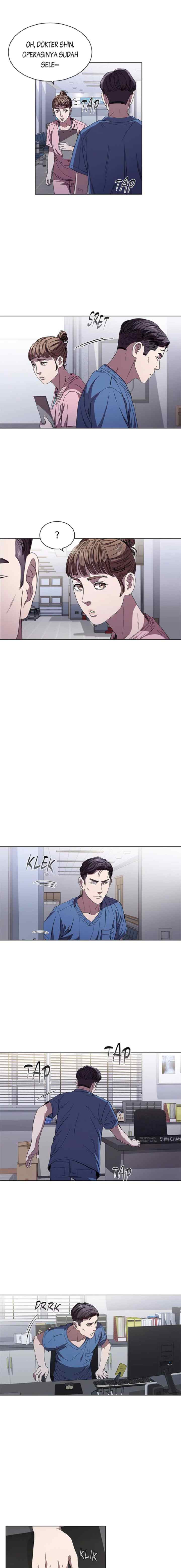 Dr. Choi Tae-Soo chapter 91 halaman 17