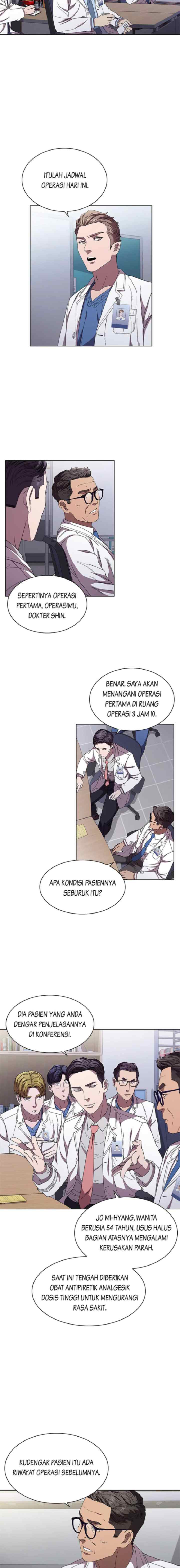 Dr. Choi Tae-Soo chapter 91 halaman 5