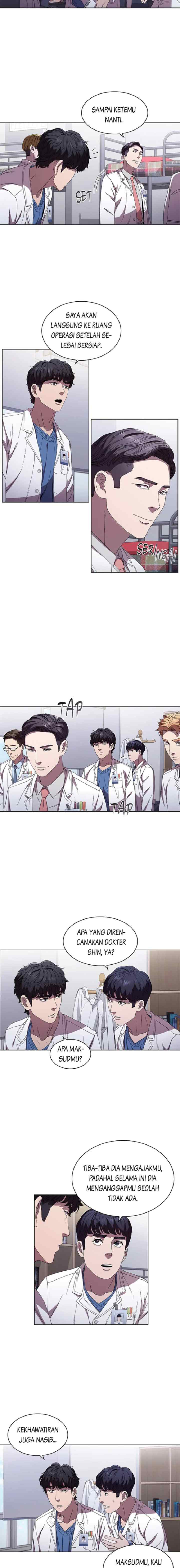 Dr. Choi Tae-Soo chapter 91 halaman 8