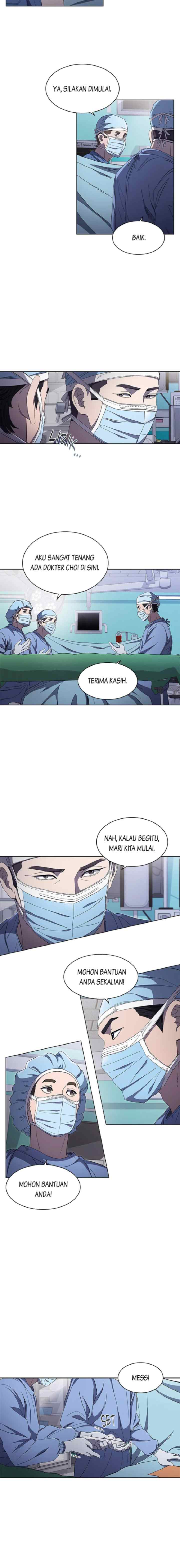 Dr. Choi Tae-Soo chapter 91 halaman 10