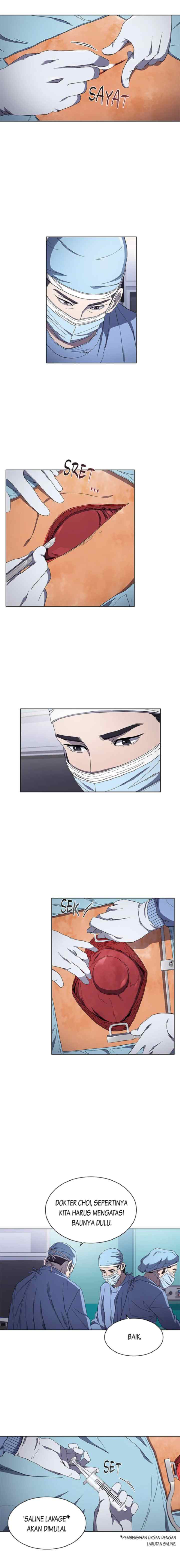 Dr. Choi Tae-Soo chapter 91 halaman 11