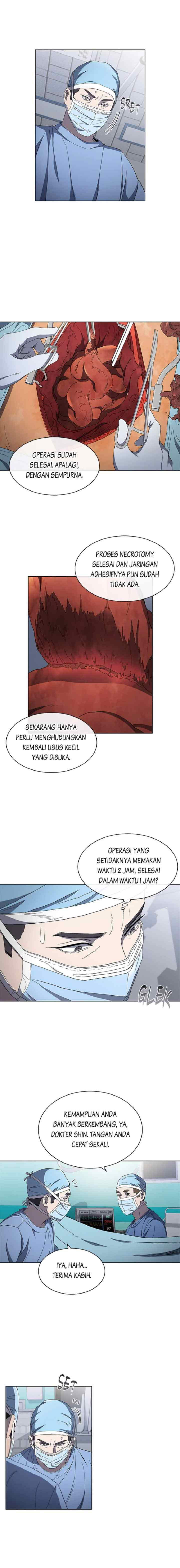 Dr. Choi Tae-Soo chapter 91 halaman 15