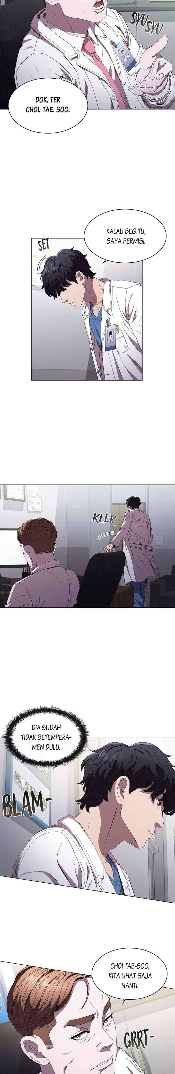 Dr. Choi Tae-Soo chapter 98 halaman 6