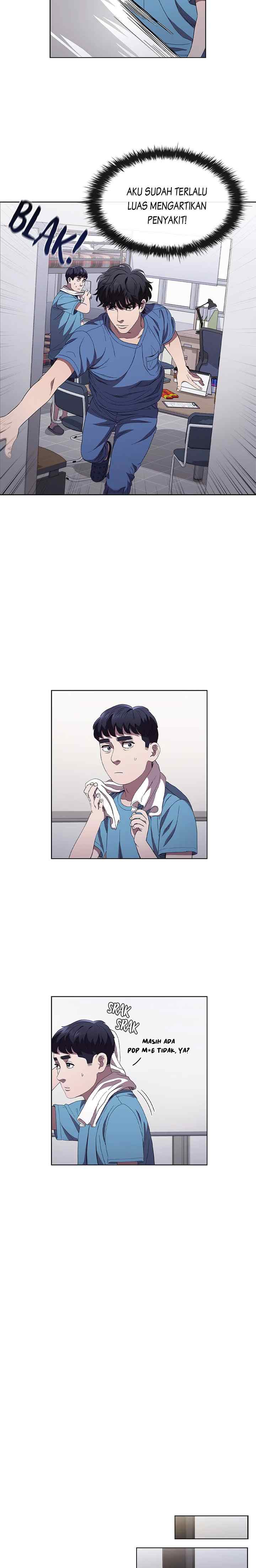 Dr. Choi Tae-Soo chapter 98 halaman 13