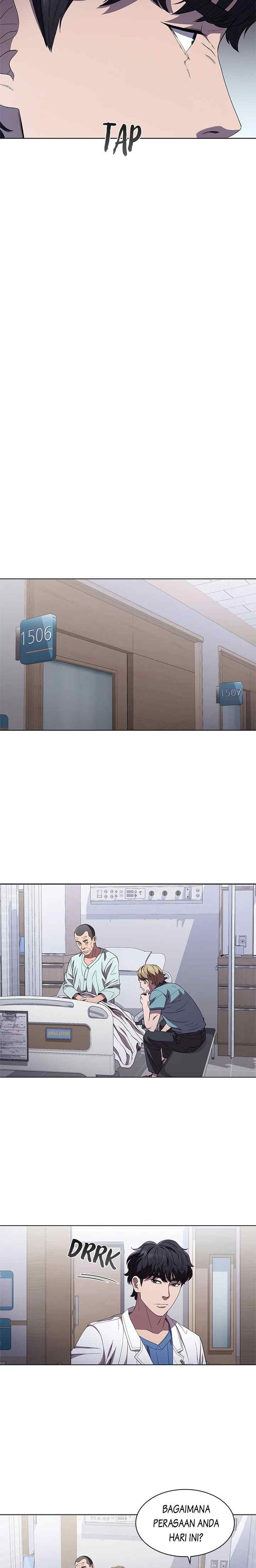 Dr. Choi Tae-Soo chapter 98 halaman 18