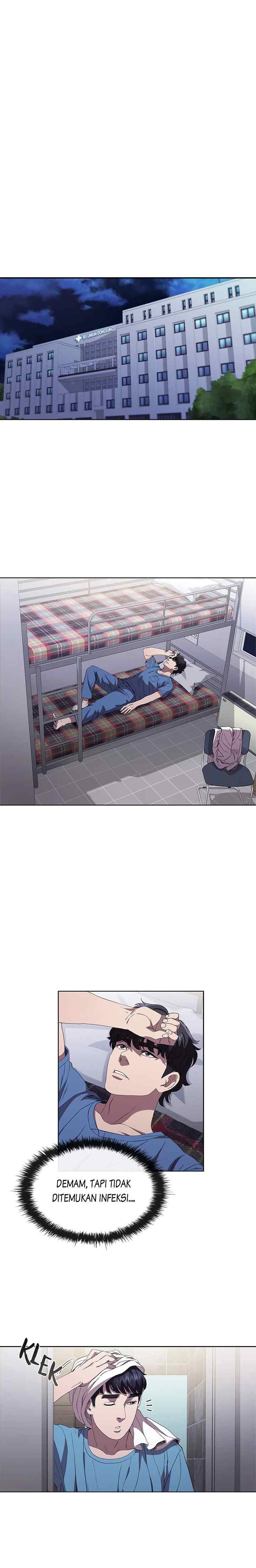 Dr. Choi Tae-Soo chapter 98 halaman 10
