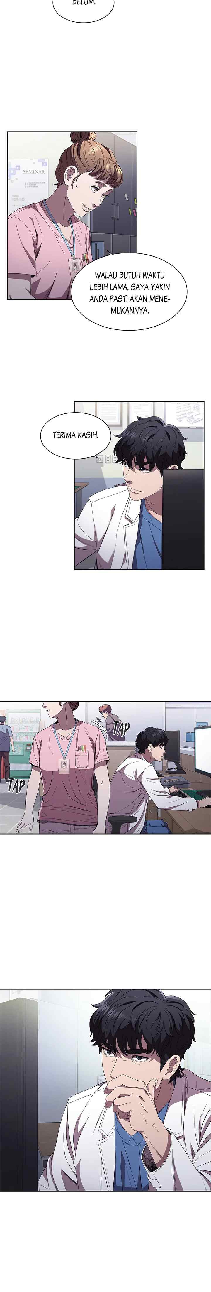 Dr. Choi Tae-Soo chapter 98 halaman 9