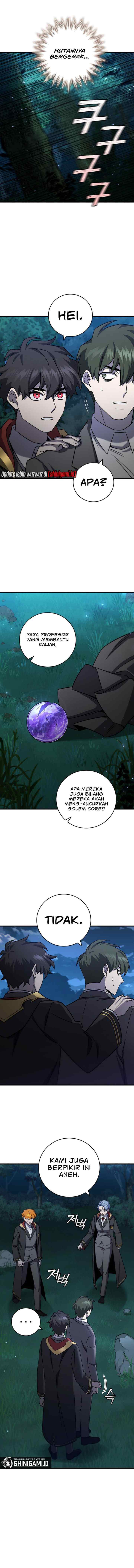 Dragon-Devouring Mage chapter 22 halaman 9