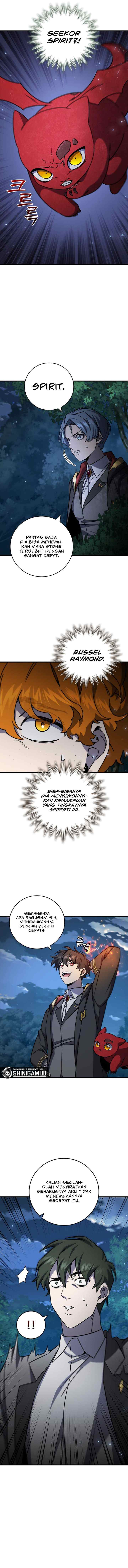Dragon-Devouring Mage chapter 22 halaman 6