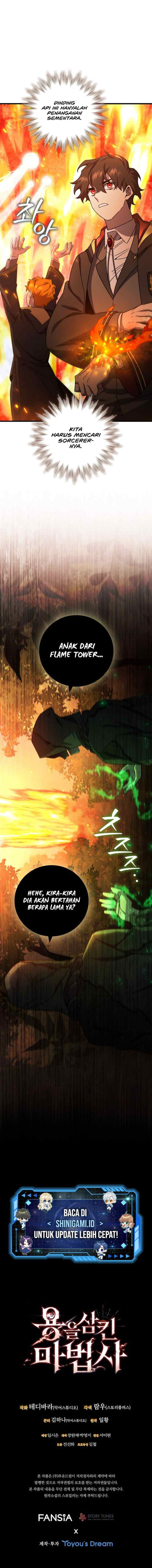 Dragon-Devouring Mage chapter 22 halaman 15
