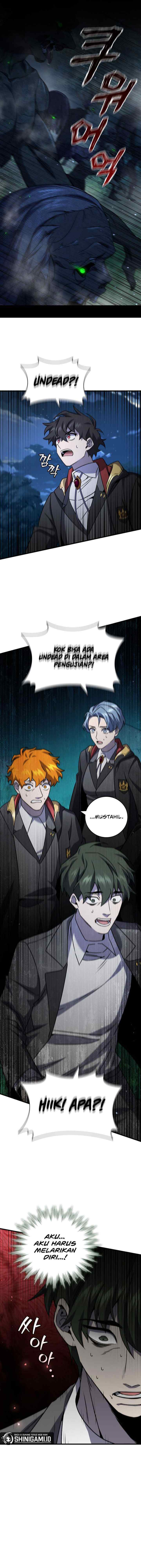Dragon-Devouring Mage chapter 22 halaman 11