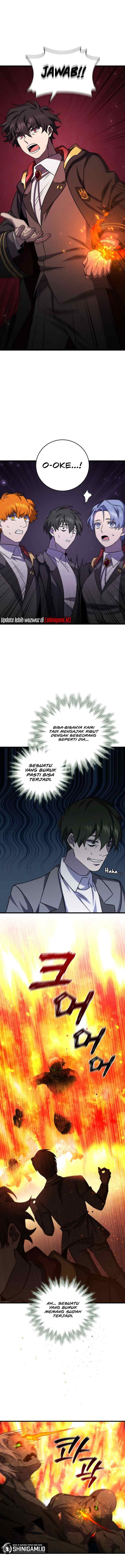 Dragon-Devouring Mage chapter 22 halaman 14