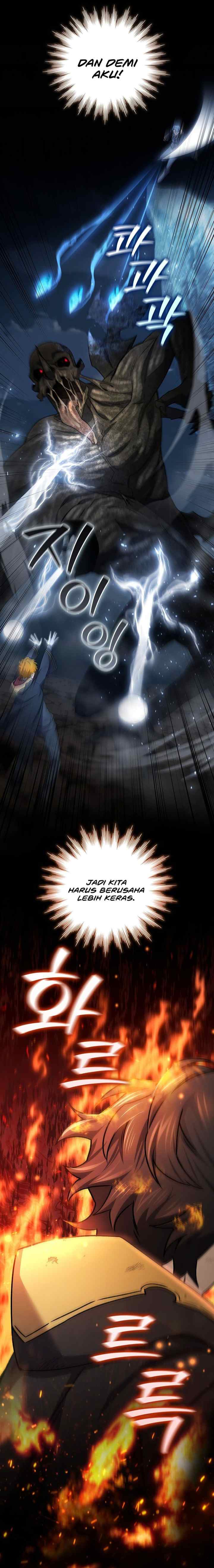 Dragon-Devouring Mage chapter 25 halaman 15