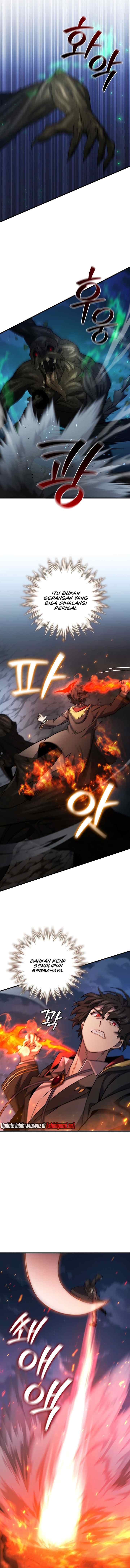 Dragon-Devouring Mage chapter 25 halaman 4