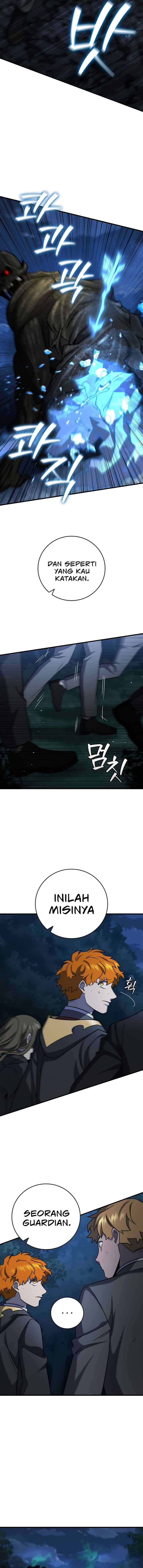 Dragon-Devouring Mage chapter 25 halaman 8
