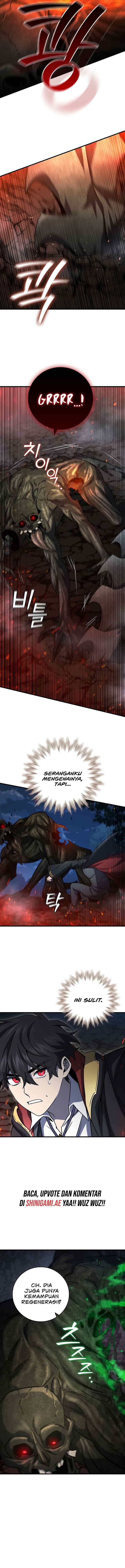 Dragon-Devouring Mage chapter 25 halaman 5