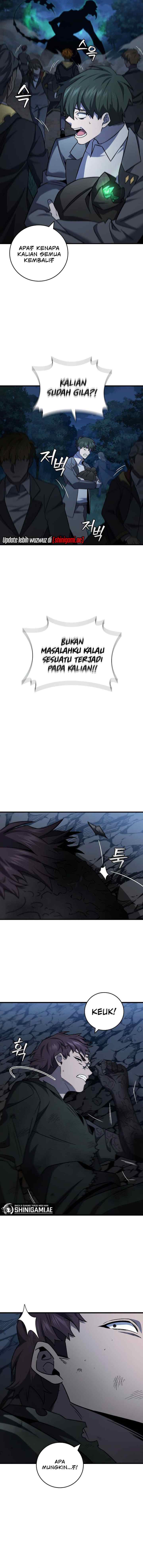 Dragon-Devouring Mage chapter 25 halaman 9