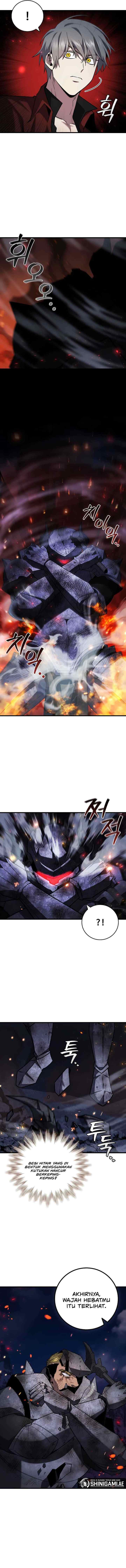 Dragon-Devouring Mage chapter 45 halaman 9