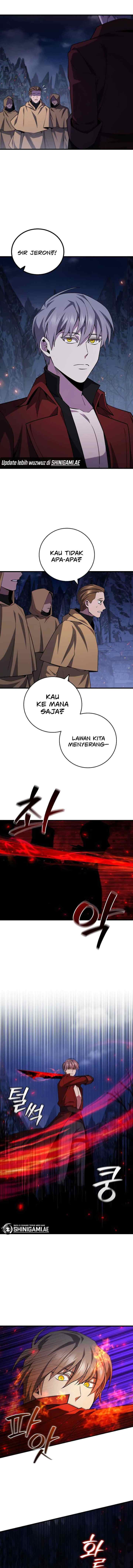 Dragon-Devouring Mage chapter 45 halaman 7